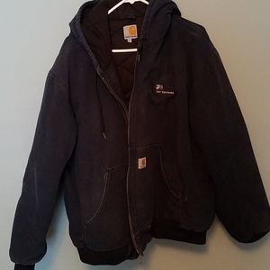 Carhartt Hooded Jacket